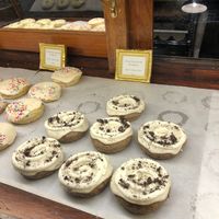  at Fawkes Coffee Shop in Edmonton