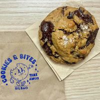   at Cookies & Bites in Bilbao