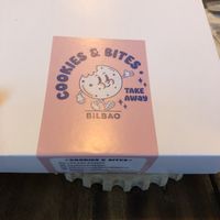   at Cookies & Bites in Bilbao