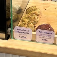   at Cookies & Bites in Bilbao