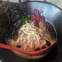  at Vegan Ramen Mei - Roma in Mexico City