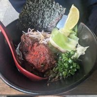  at Vegan Ramen Mei - Roma in Mexico City