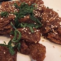 Mmmm  at Vegan Ramen Mei - Roma in Mexico City