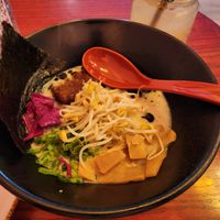  at Vegan Ramen Mei - Roma in Mexico City