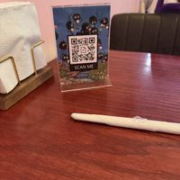 Today’s menu (they add new things constantly)   at Vegan Ramen Mei - Roma in Mexico City