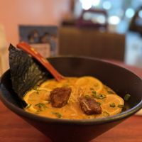   at Vegan Ramen Mei - Roma in Mexico City