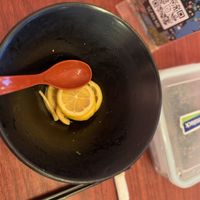   at Vegan Ramen Mei - Roma in Mexico City