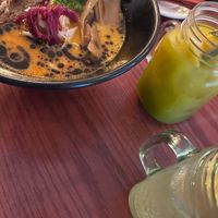   at Vegan Ramen Mei - Roma in Mexico City