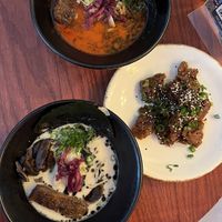   at Vegan Ramen Mei - Roma in Mexico City