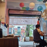  at Vegan Ramen Mei - Roma in Mexico City