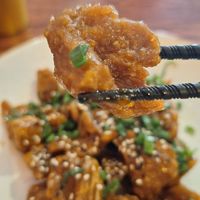 Riquísimo 🍊🍗🌱🫶🏻 at Vegan Ramen Mei - Roma in Mexico City