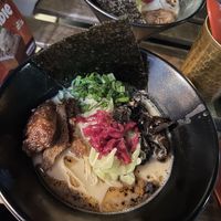   at Vegan Ramen Mei - Roma in Mexico City