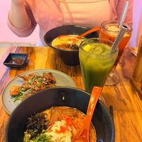  at Vegan Ramen Mei - Roma in Mexico City