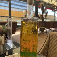 Extra virgin olive oil   at The Hunger in Bursa