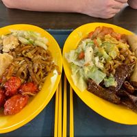 Delicious!  at Kwan Inn Vegetarian 观音斋 - Chinatown in Central Singapore