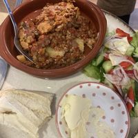 Mousakka   at Valkyrjan Bistro & Bar in Reykjavik