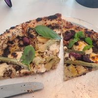  at Pizza Bros in Visalia