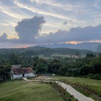 Traumhafte Aussicht  at Buena Vista in Vinales