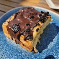 Oreo cinnamon roll at Cinnamood in Bremen