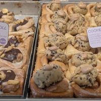 Banane Bread & Cookie Dough at Cinnamood in Bremen
