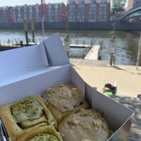   at Cinnamood in Bremen