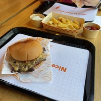   at Drip Burger in Hannover