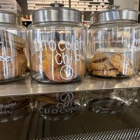   at Planet Coffee in Ottawa