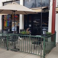 On Mainstreet at J and R Tacos in Merced