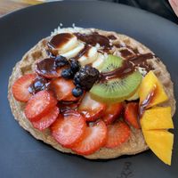   at Fifty Brunch in Playa Del Carmen