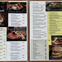   at Fifty Brunch in Playa Del Carmen