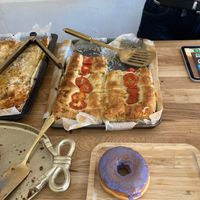  at Giant Coffee in Margate