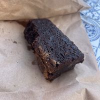 Biscoff brownie  at Giant Coffee in Margate