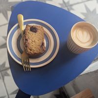  at Giant Coffee in Margate