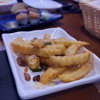 Salt and Pepper chips at O-Tokuda in Chesterfield