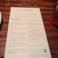  at Dishoom - Canary Wharf in East London