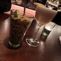   at Dishoom - Canary Wharf in East London