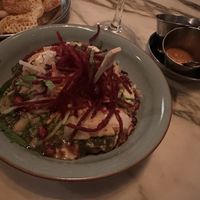   at Dishoom - Canary Wharf in East London