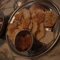   at Dishoom - Canary Wharf in East London