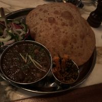   at Dishoom - Canary Wharf in East London