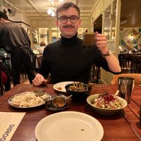   at Dishoom - Canary Wharf in East London