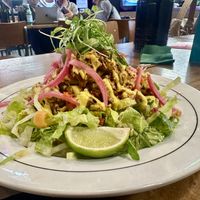   at Sexy Buns Canary Wharf in East London