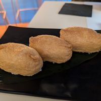 Inari at Rainbow Sushi  in San Marino City