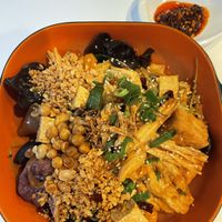  Spicy dry wok   at Zhang Liang Malatang in Haymarket