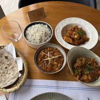  #Veganuary at Rosa India in Ibiza