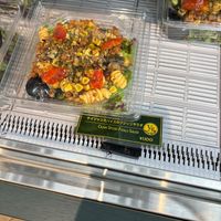 Cajun spiced pasta salad at The Making of Harry Potter - Backlot Cafe  in Tokyo