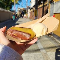  at Imoya Tsunekichi - 芋屋常吉 in Kyoto