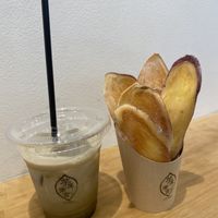   at Imoya Tsunekichi - 芋屋常吉 in Kyoto