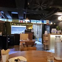 indoors at Yangsigdang - 양식당 in Jeju