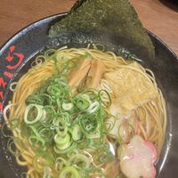 Vegan ramen - very flavourful I would add more bamboo shoots for more bulk!  at Musoshin Gion in Kyoto