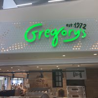 Front  at RHO - Gregory's in Rhodes